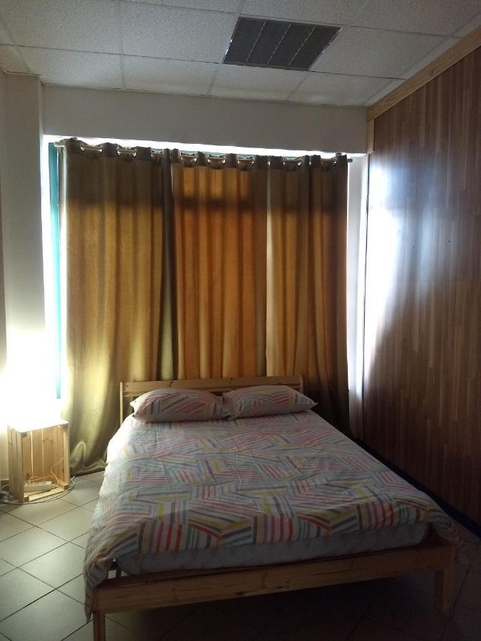Melaya Budget Hostel FAO Kültér fotó