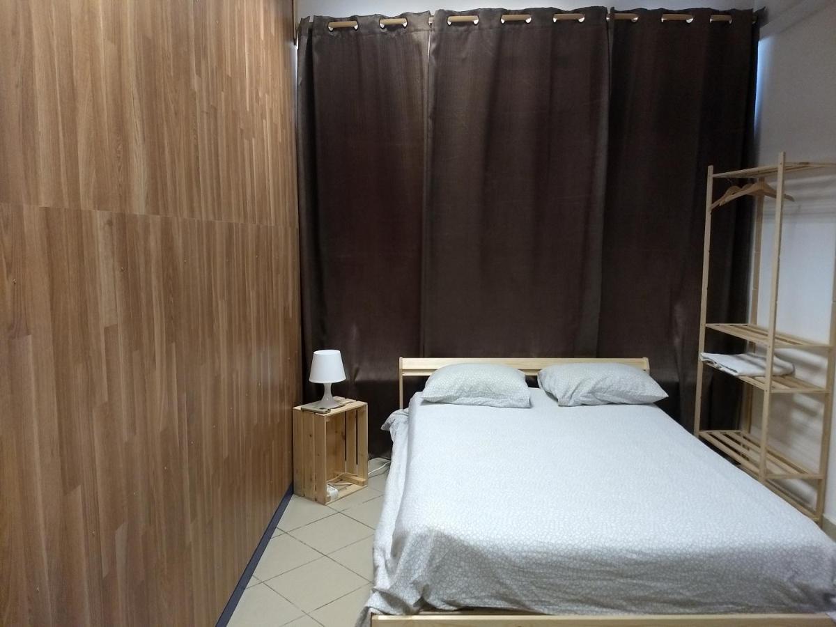 Melaya Budget Hostel FAO Kültér fotó